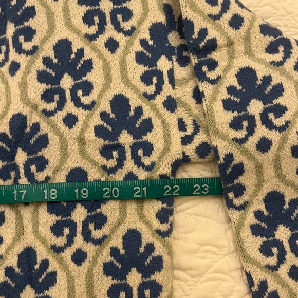 Anthropologie Sweater Cardigan. NWT Size Large (fits 12-14) - Picture 10 of 10